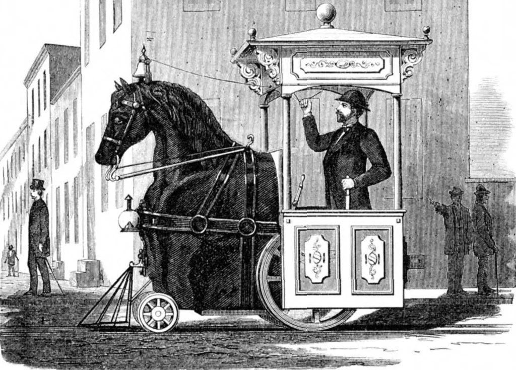 An illustration from Scientific American, Vol. 34, No. 4 (January 1876), 1876, leaf 4