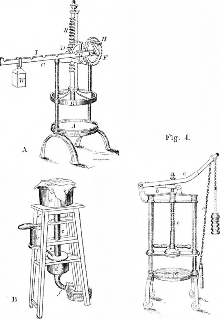 An illustration from Scientific American, Vol. 34, No. 4 (January 1876), 1876, leaf 9