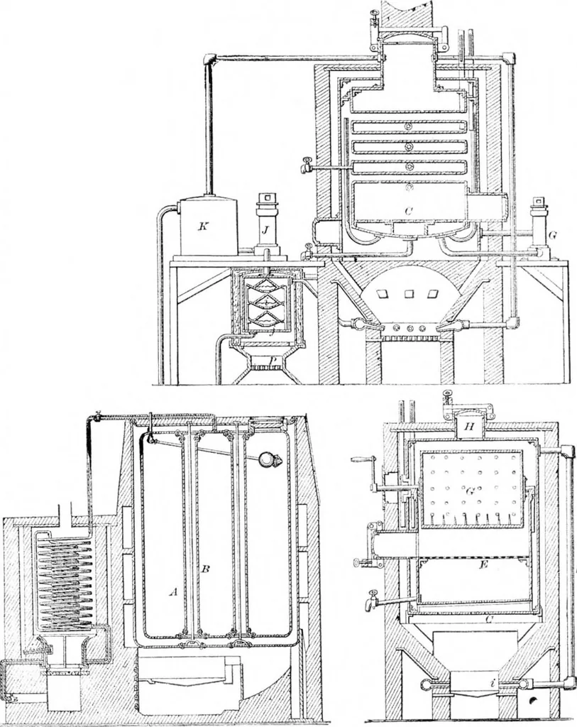 An illustration from Scientific American, Vol. 34, No. 4 (January 1876), 1876, leaf 9