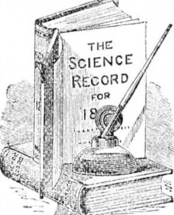 An illustration from Scientific American, Vol. 34, No. 6 (January 1876), 1876, leaf 13