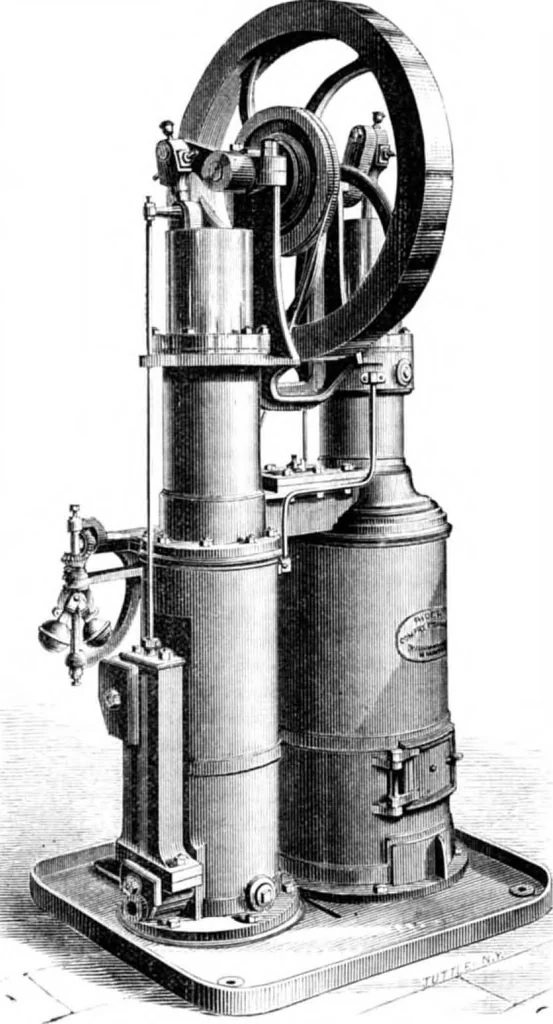 An illustration from Scientific American, Vol. 34, No. 6 (January 1876), 1876, leaf 3