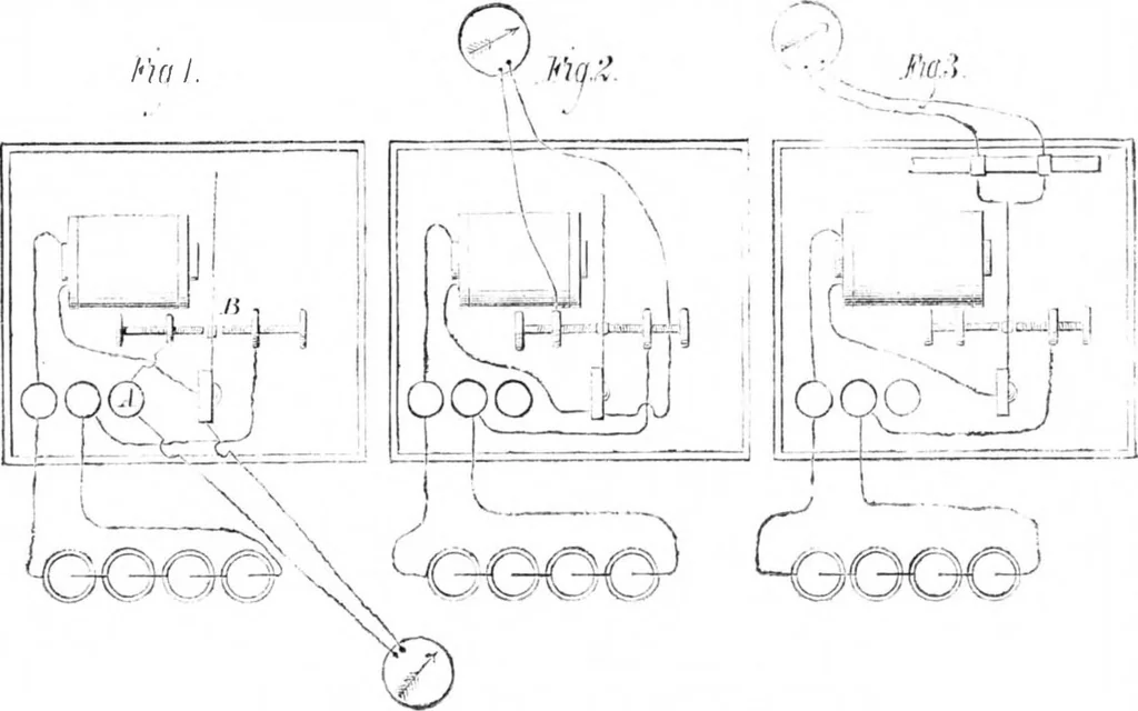 An illustration from Scientific American, Vol. 34, No. 6 (January 1876), 1876, leaf 6