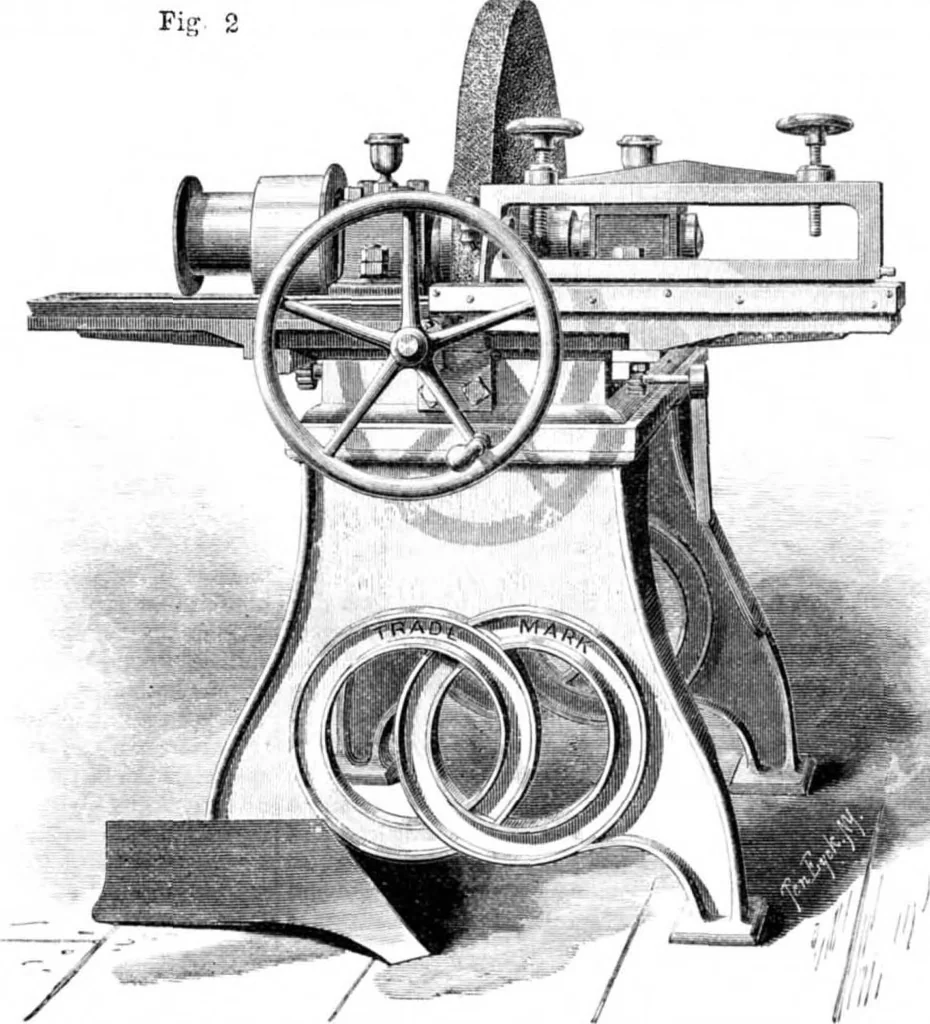 An illustration from Scientific American, Vol. 34, No. 6 (January 1876), 1876, leaf 7