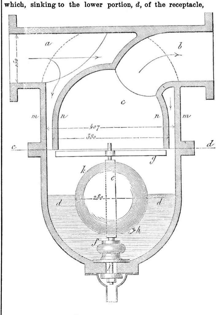 An illustration from Scientific American, Vol. 34, No. 7 (February 1876), 1876, leaf 4
