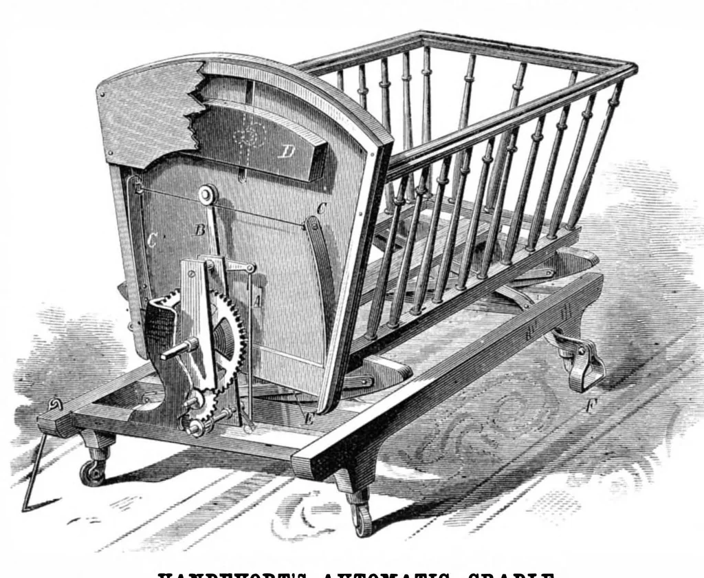 An illustration from Scientific American, Vol. 34, No. 7 (February 1876), 1876, leaf 4