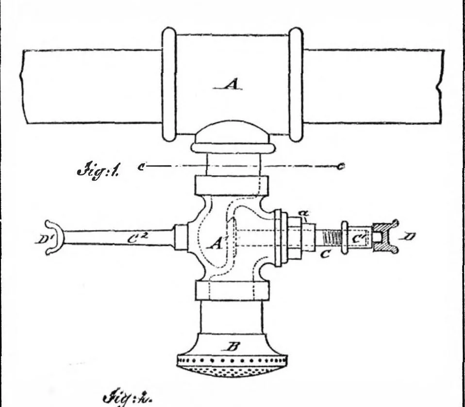 An illustration from Scientific American, Vol. 34, No. 8 (February 1876), 1876, leaf 3