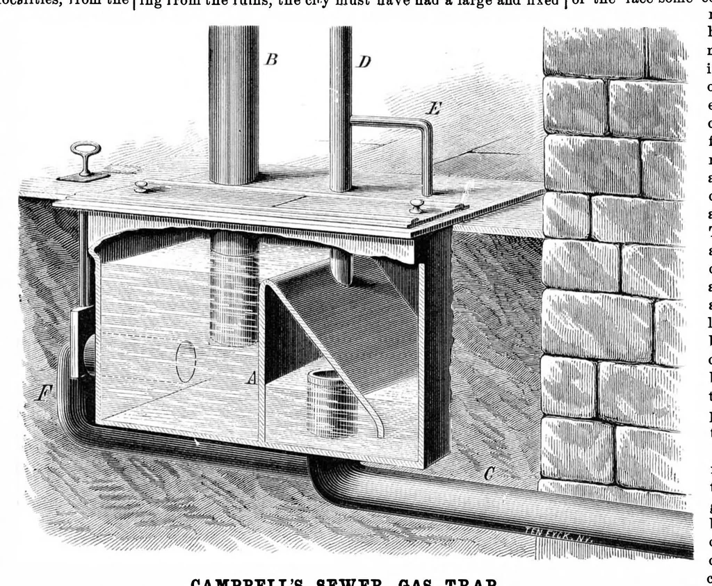 An illustration from Scientific American, Vol. 34, No. 8 (February 1876), 1876, leaf 7