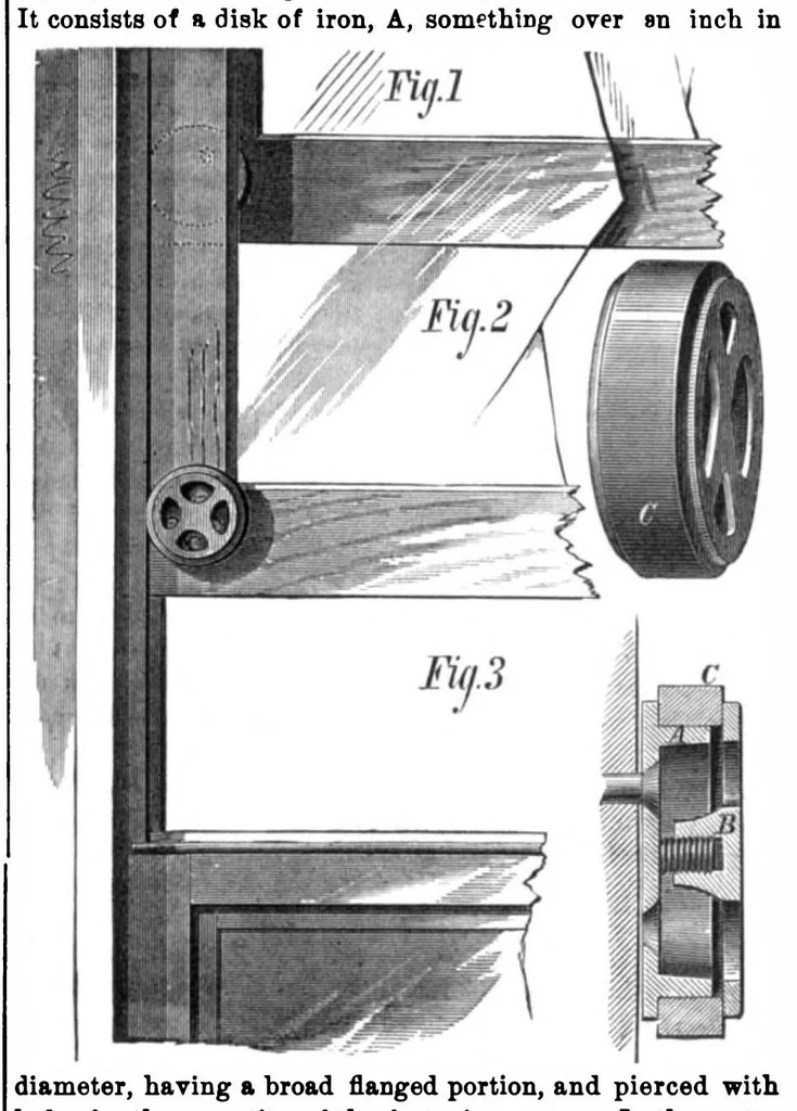 An illustration from Scientific American, Vol. 34, No. 11 (March 1876), 1876, leaf 7