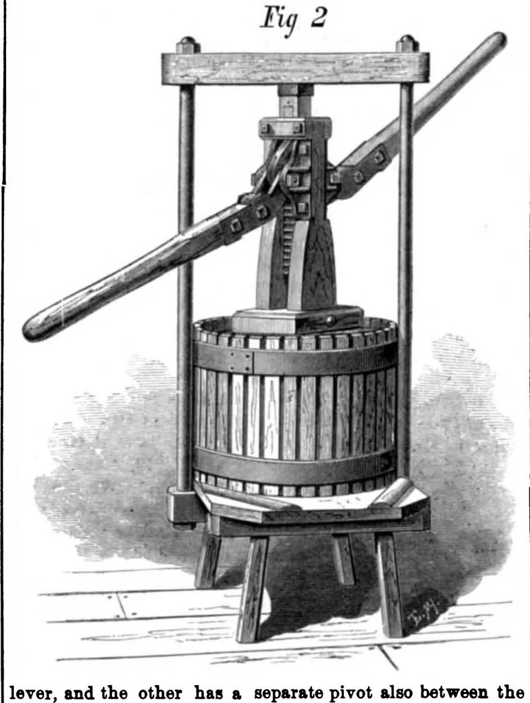 An illustration from Scientific American, Vol. 34, No. 11 (March 1876), 1876, leaf 7