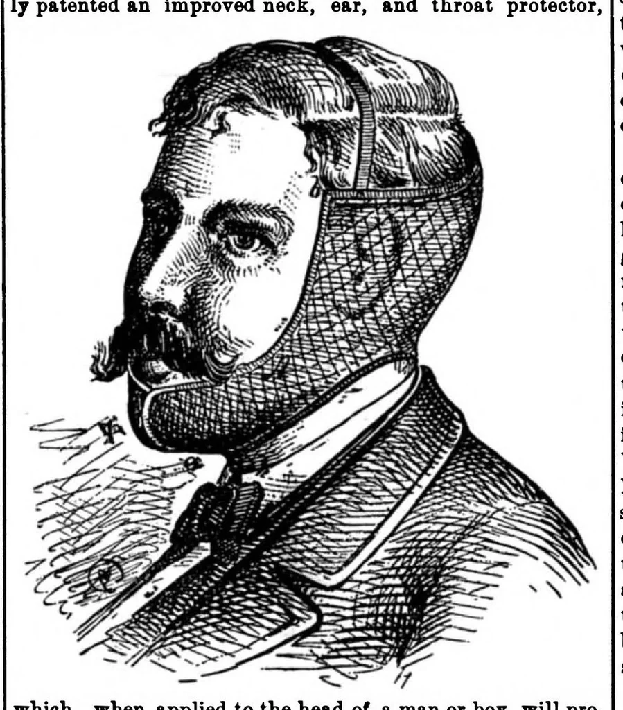 An illustration from Scientific American, Vol. 34, No. 12 (March 1876), 1876, leaf 5