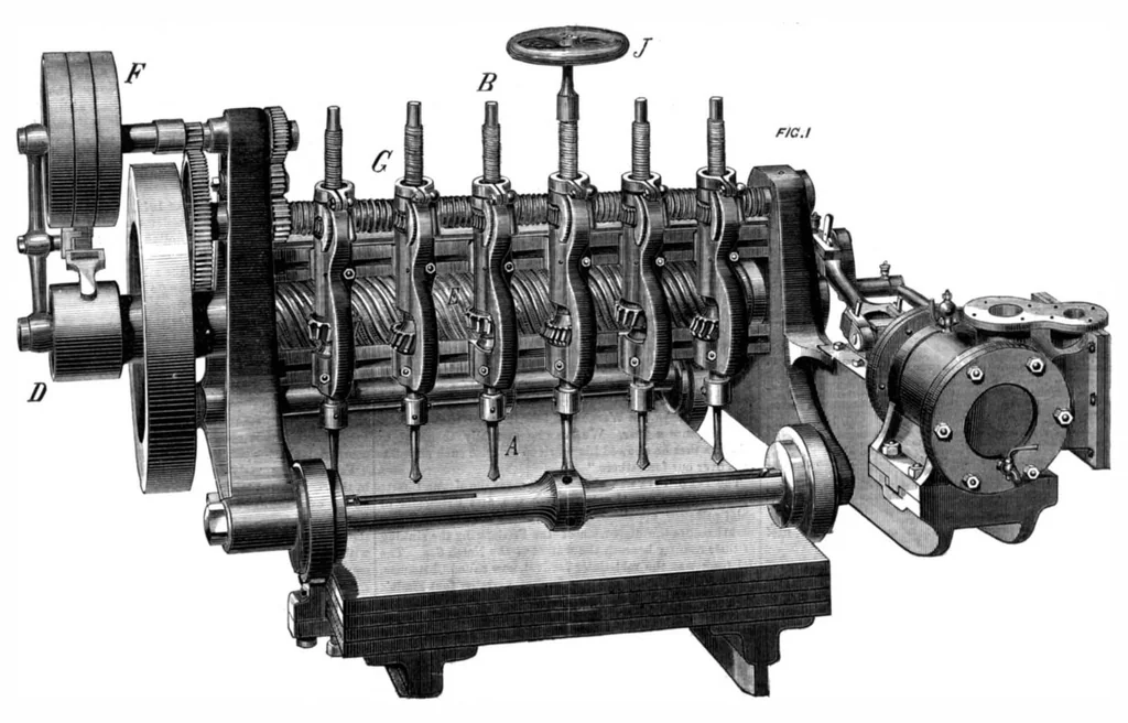 An illustration from Scientific American, Vol. 34, No. 13 (March 1876), 1876, leaf 0