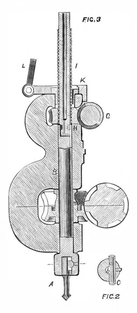 An illustration from Scientific American, Vol. 34, No. 13 (March 1876), 1876, leaf 0