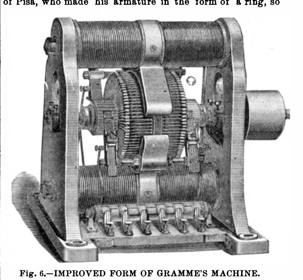 An illustration from Scientific American, Vol. 34, No. 13 (March 1876), 1876, leaf 4