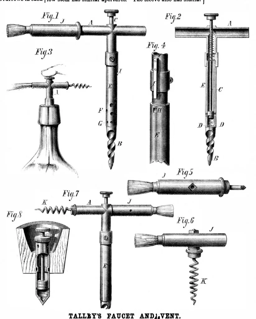 An illustration from Scientific American, Vol. 34, No. 13 (March 1876), 1876, leaf 7