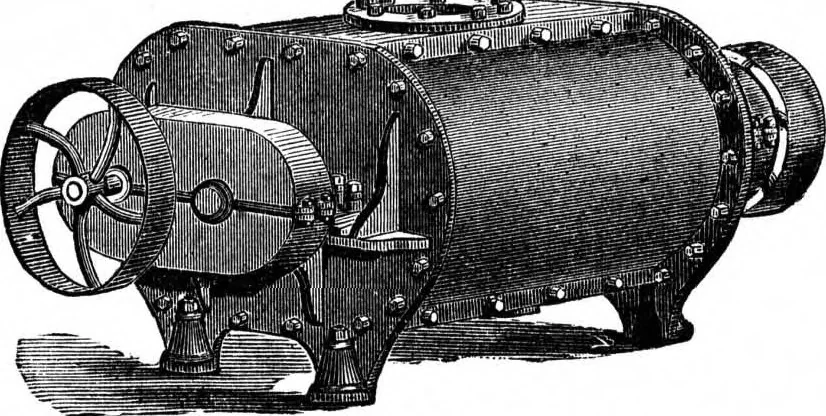 An illustration from Scientific American, Vol. 34, No. 14 (April 1876), 1876, leaf 15