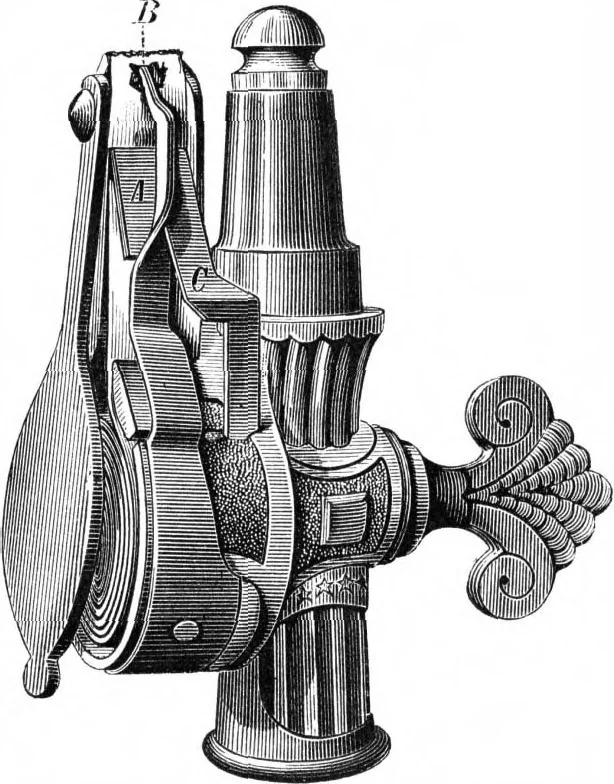 An illustration from Scientific American, Vol. 34, No. 14 (April 1876), 1876, leaf 4