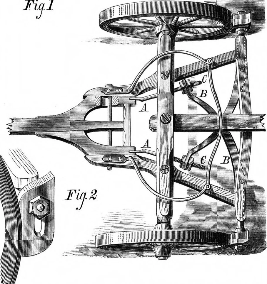 An illustration from Scientific American, Vol. 34, No. 14 (April 1876), 1876, leaf 4