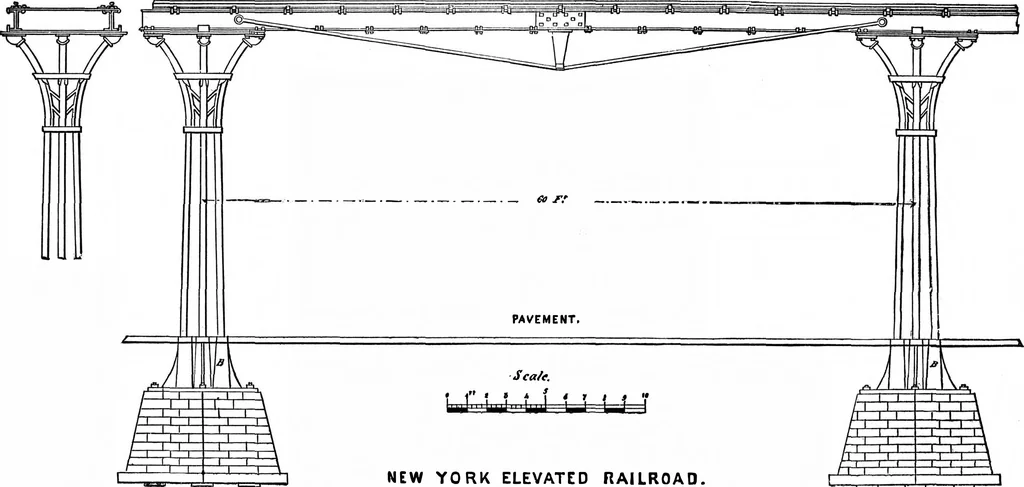 An illustration from Scientific American, Vol. 34, No. 14 (April 1876), 1876, leaf 7