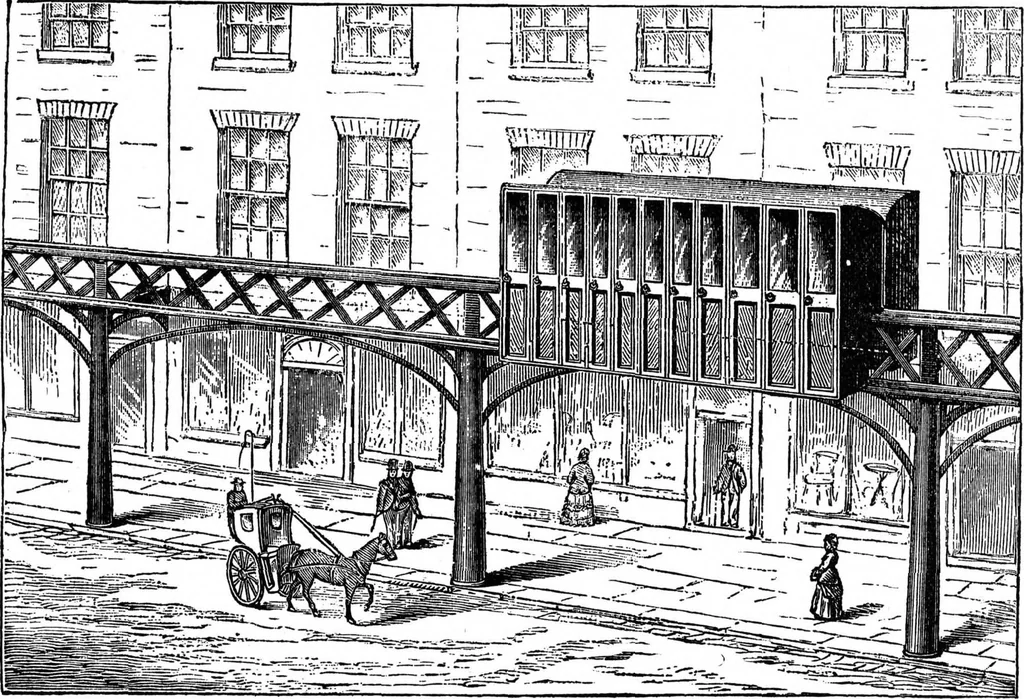 An illustration from Scientific American, Vol. 34, No. 14 (April 1876), 1876, leaf 7
