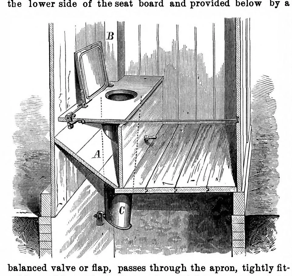 An illustration from Scientific American, Vol. 34, No. 15 (April 1876), 1876, leaf 4