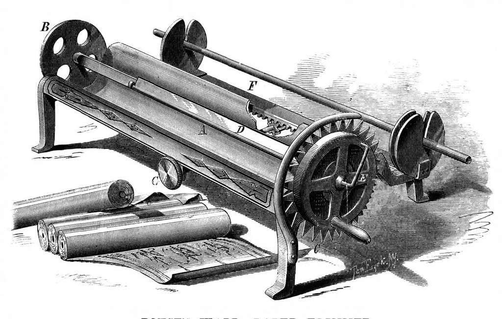 An illustration from Scientific American, Vol. 34, No. 15 (April 1876), 1876, leaf 7