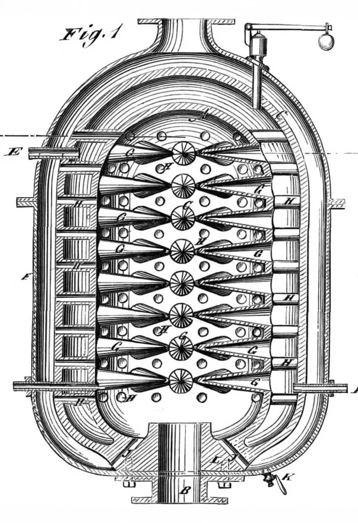 An illustration from Scientific American, Vol. 34, No. 16 (April 1876), 1876, leaf 3