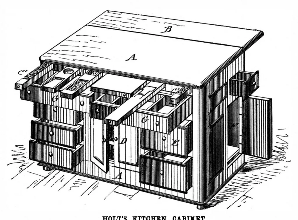 An illustration from Scientific American, Vol. 34, No. 16 (April 1876), 1876, leaf 4