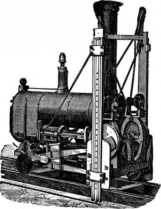 An illustration from Scientific American, Vol. 34, No. 17 (April 1876), 1876, leaf 14