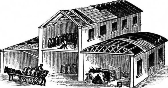 An illustration from Scientific American, Vol. 34, No. 17 (April 1876), 1876, leaf 15
