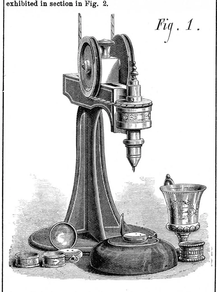 An illustration from Scientific American, Vol. 34, No. 18 (April 1876), 1876, leaf 3