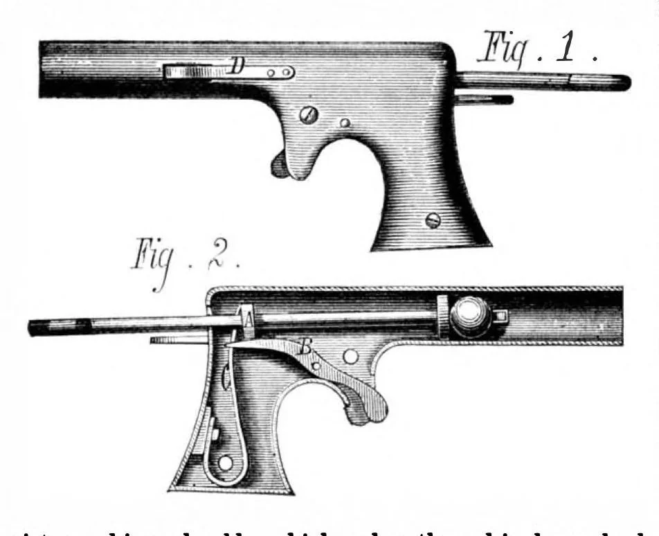 An illustration from Scientific American, Vol. 34, No. 19 (May 1876), 1876, leaf 4