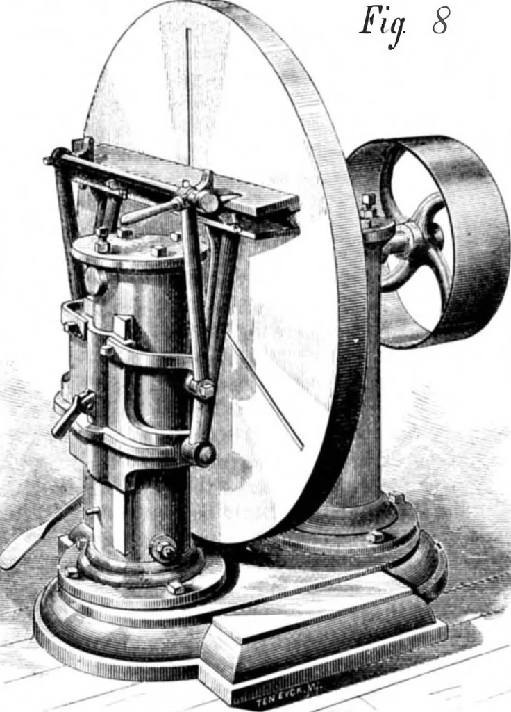 An illustration from Scientific American, Vol. 34, No. 20 (May 1876), 1876, leaf 4