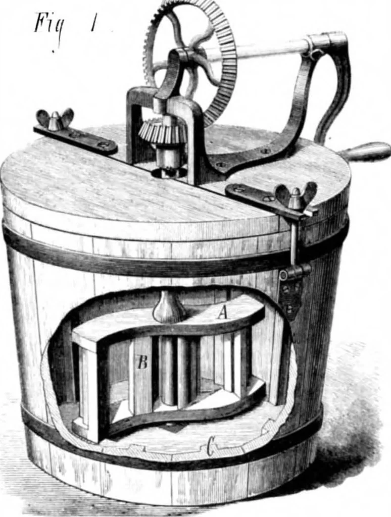 An illustration from Scientific American, Vol. 34, No. 20 (May 1876), 1876, leaf 7