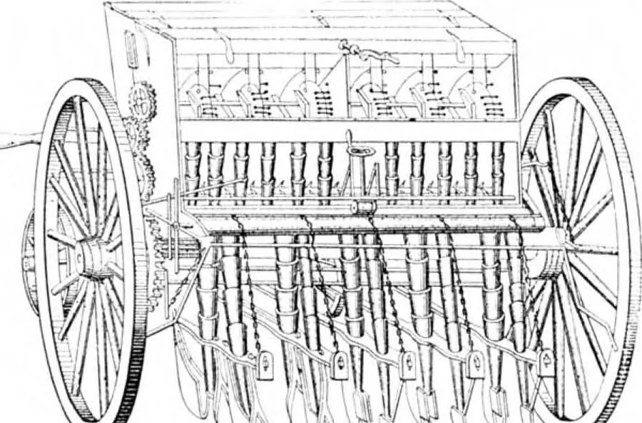An illustration from Scientific American, Vol. 34, No. 20 (May 1876), 1876, leaf 9