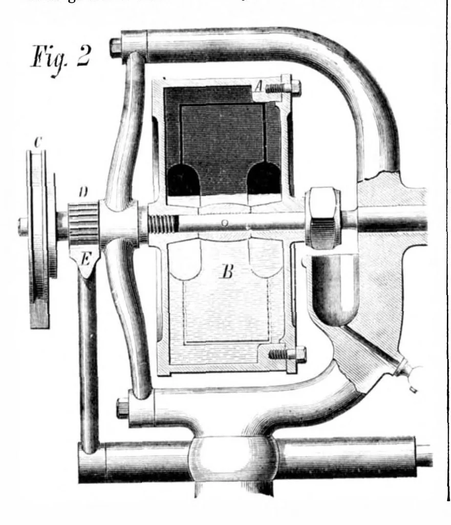 An illustration from Scientific American, Vol. 34, No. 22 (May 1876), 1876, leaf 0