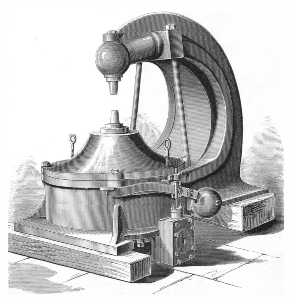 An illustration from Scientific American, Vol. 34, No. 22 (May 1876), 1876, leaf 7