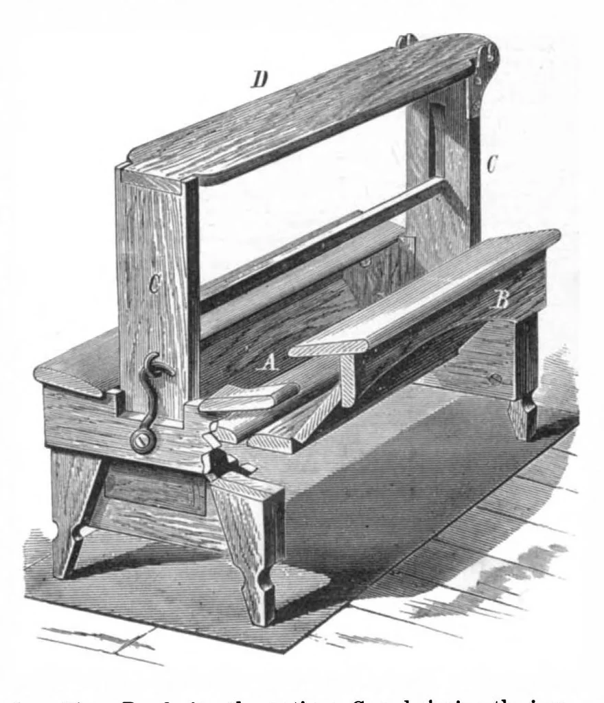 An illustration from Scientific American, Vol. 34, No. 22 (May 1876), 1876, leaf 8
