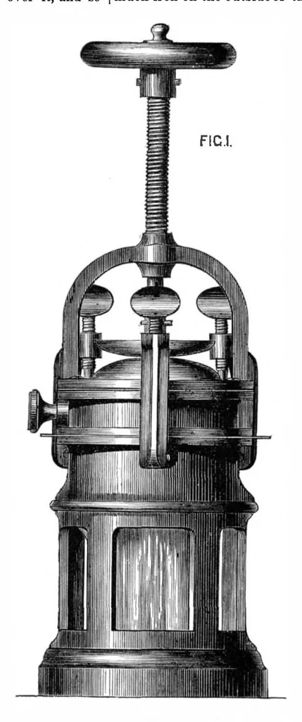 An illustration from Scientific American, Vol. 34, No. 23 (June 1876), 1876, leaf 4