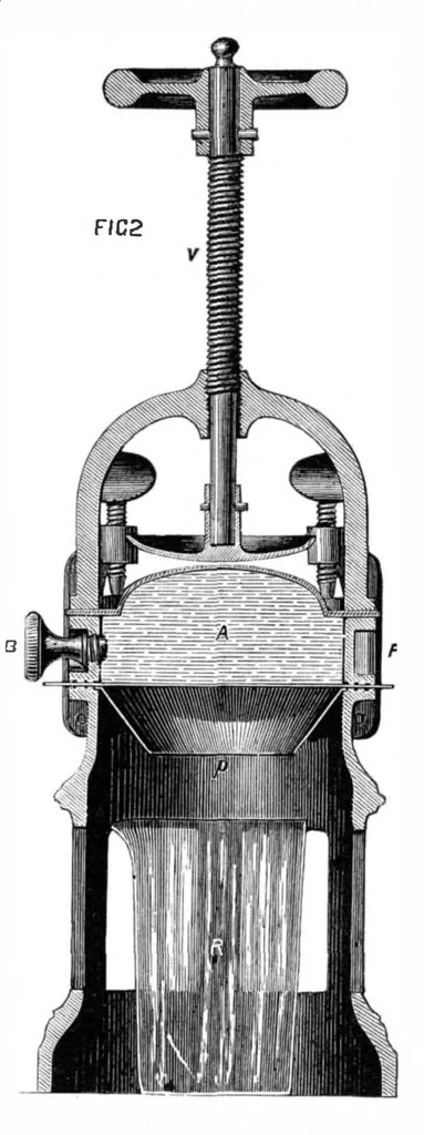 An illustration from Scientific American, Vol. 34, No. 23 (June 1876), 1876, leaf 4