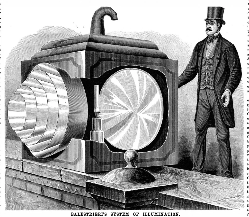 An illustration from Scientific American, Vol. 34, No. 24 (June 1876), 1876, leaf 0
