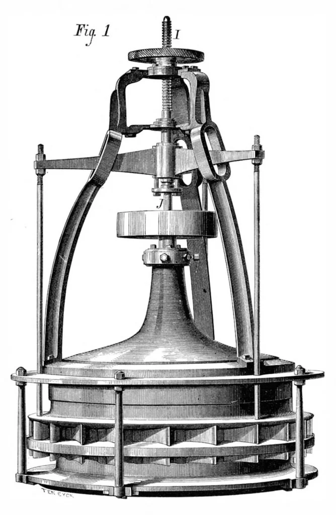 An illustration from Scientific American, Vol. 34, No. 24 (June 1876), 1876, leaf 7