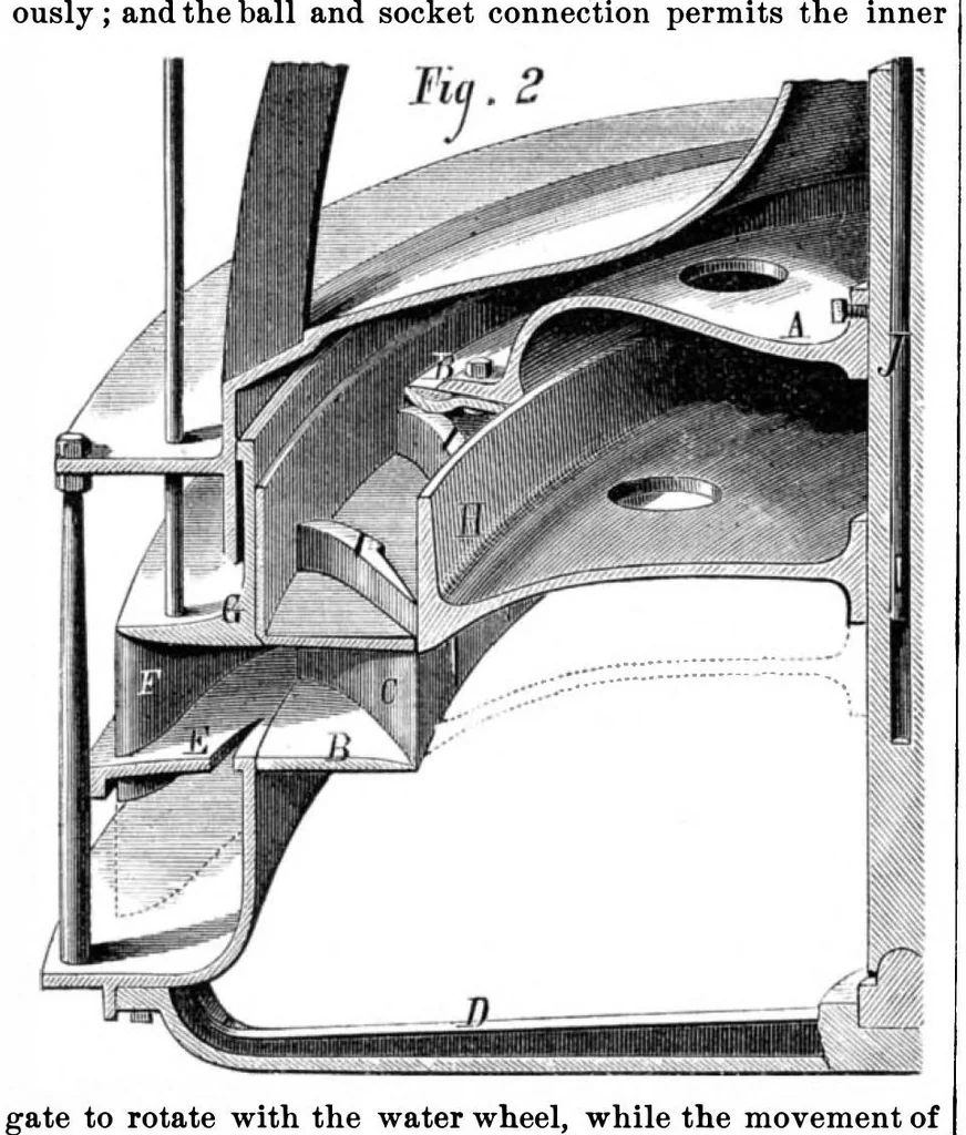 An illustration from Scientific American, Vol. 34, No. 24 (June 1876), 1876, leaf 7