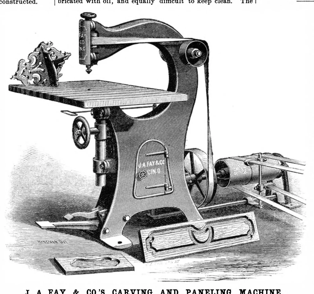 An illustration from Scientific American, Vol. 34, No. 25 (June 1876), 1876, leaf 7