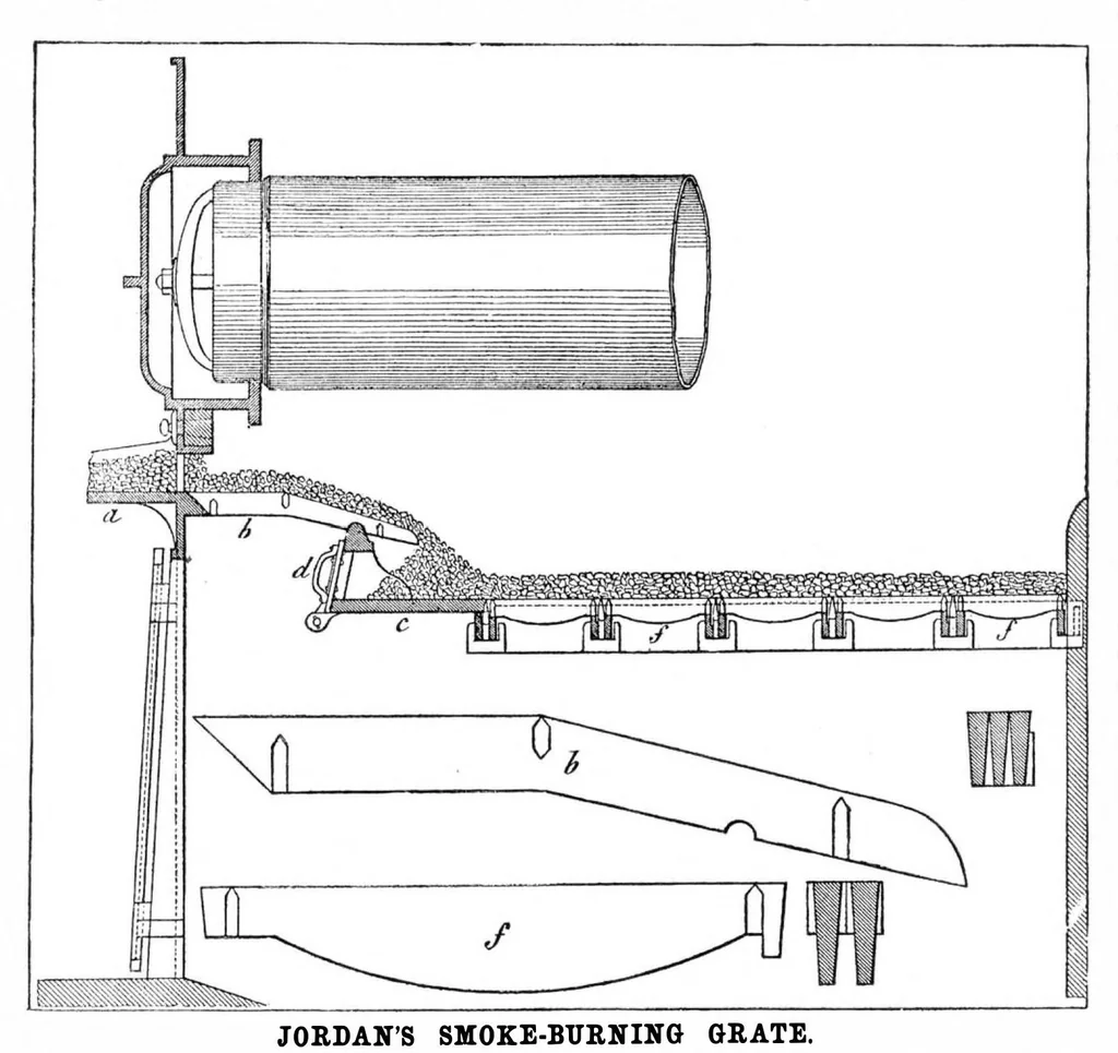 An illustration from Scientific American, Vol. 34, No. 26 (June 1876), 1876, leaf 4