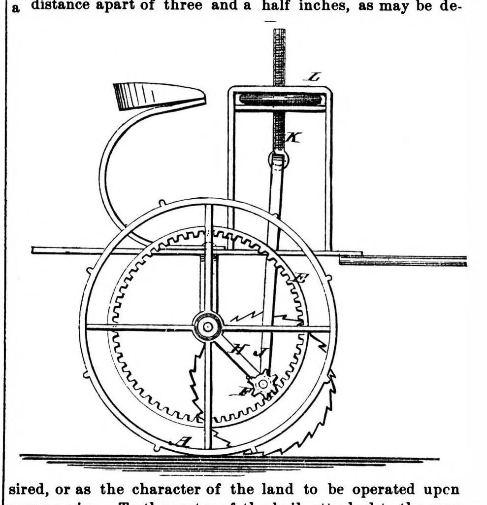 An illustration from Scientific American, Vol. 35, No. 1 (July 1876), 1876, leaf 4