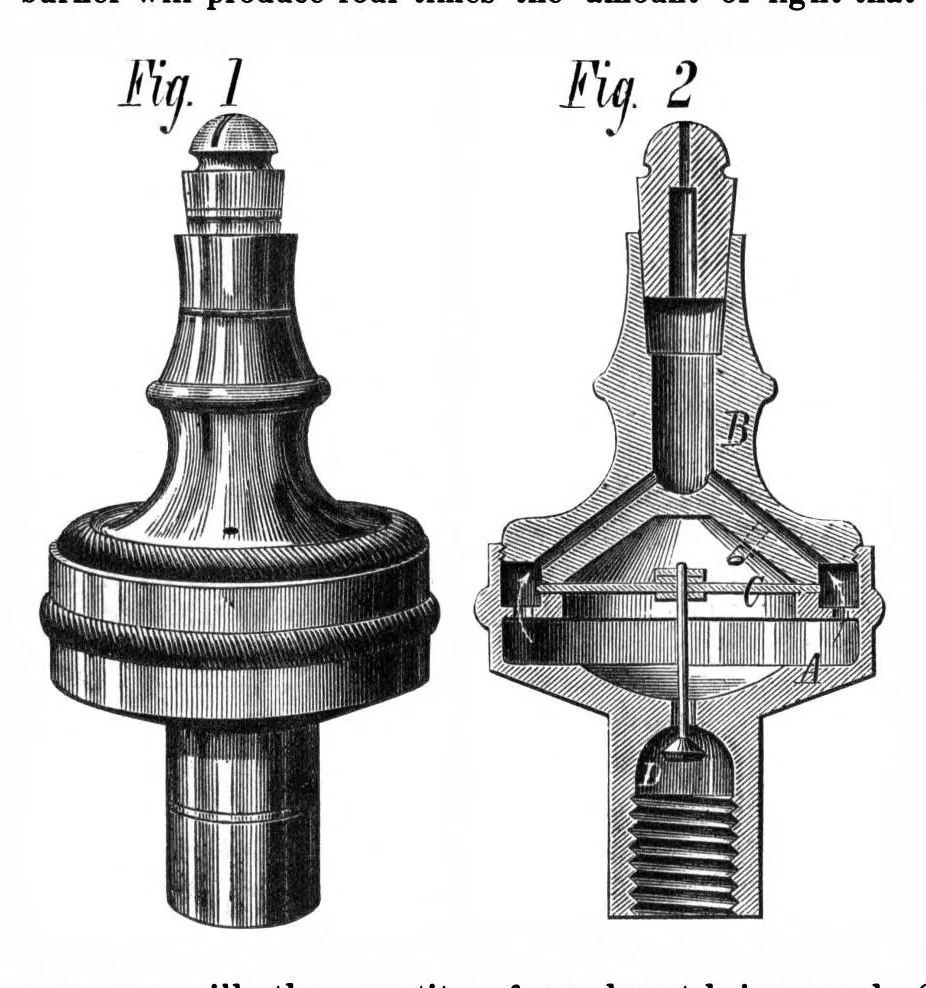An illustration from Scientific American, Vol. 35, No. 1 (July 1876), 1876, leaf 4