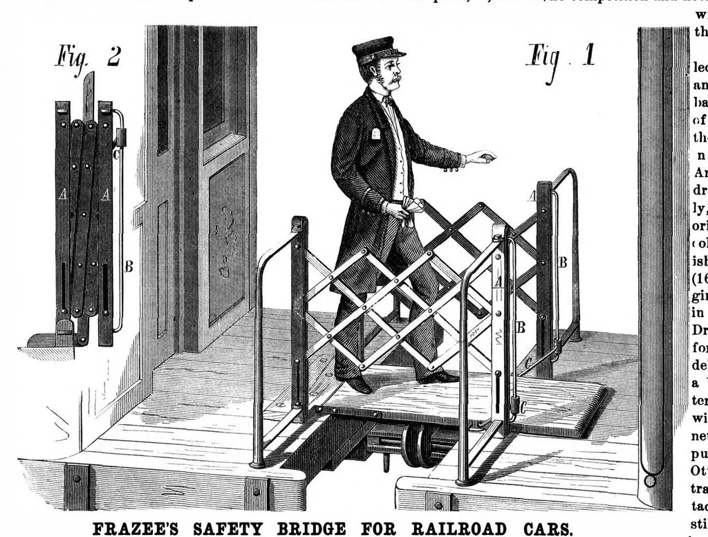 An illustration from Scientific American, Vol. 35, No. 1 (July 1876), 1876, leaf 6