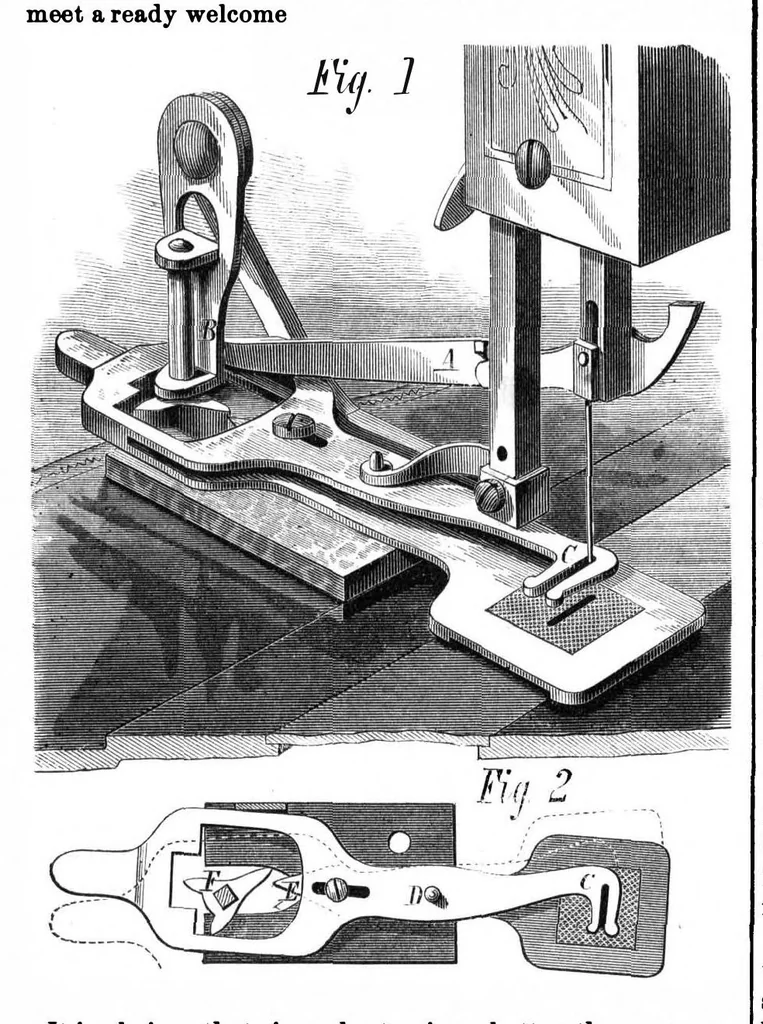 An illustration from Scientific American, Vol. 35, No. 1 (July 1876), 1876, leaf 6