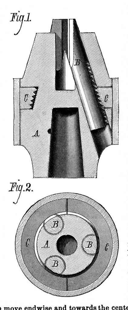 An illustration from Scientific American, Vol. 35, No. 1 (July 1876), 1876, leaf 6