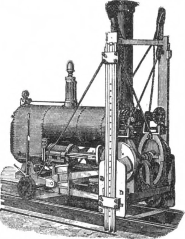 An illustration from Scientific American, Vol. 35, No. 2 (July 1876), 1876, leaf 13